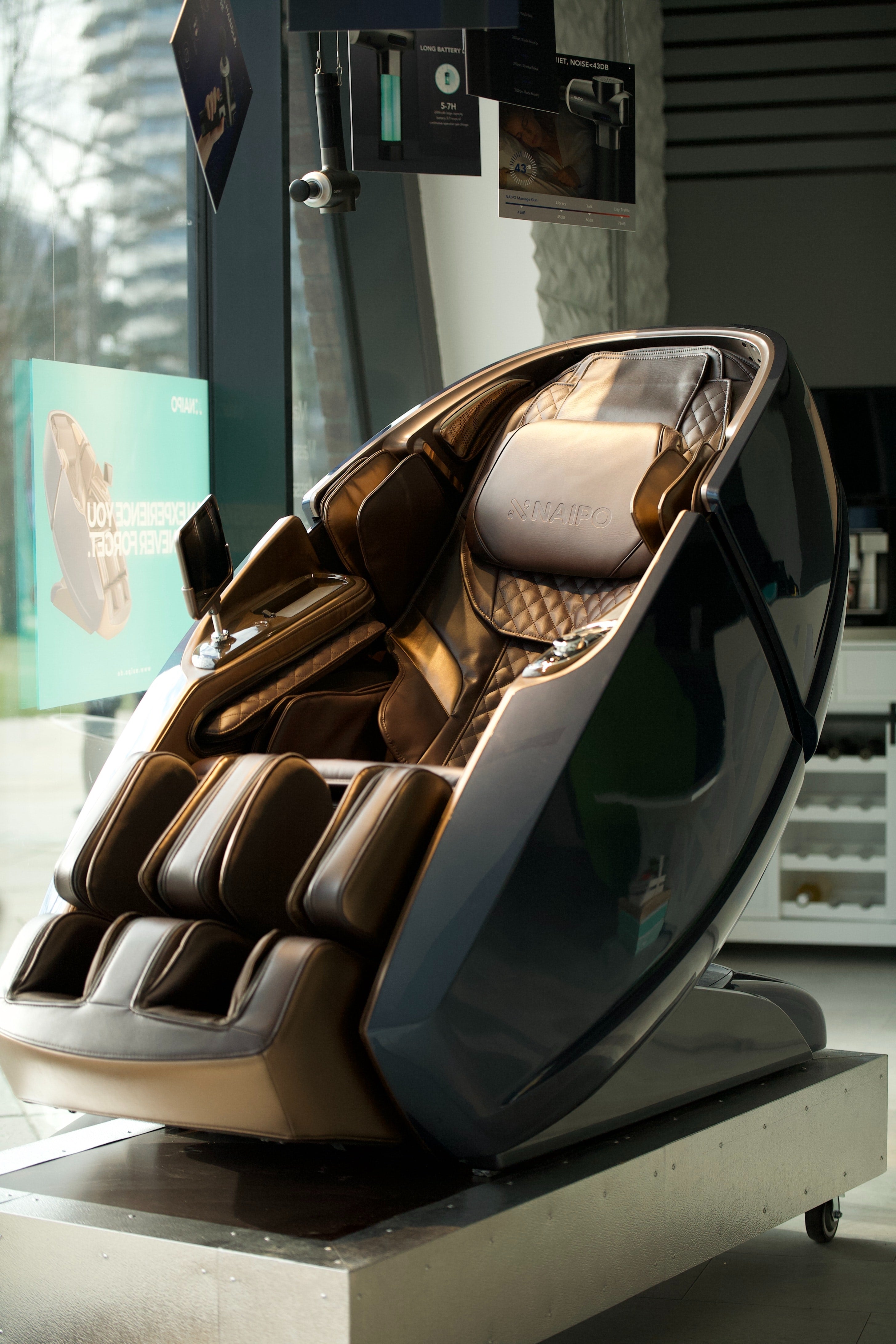 Massage Chairs – SpasLuxury