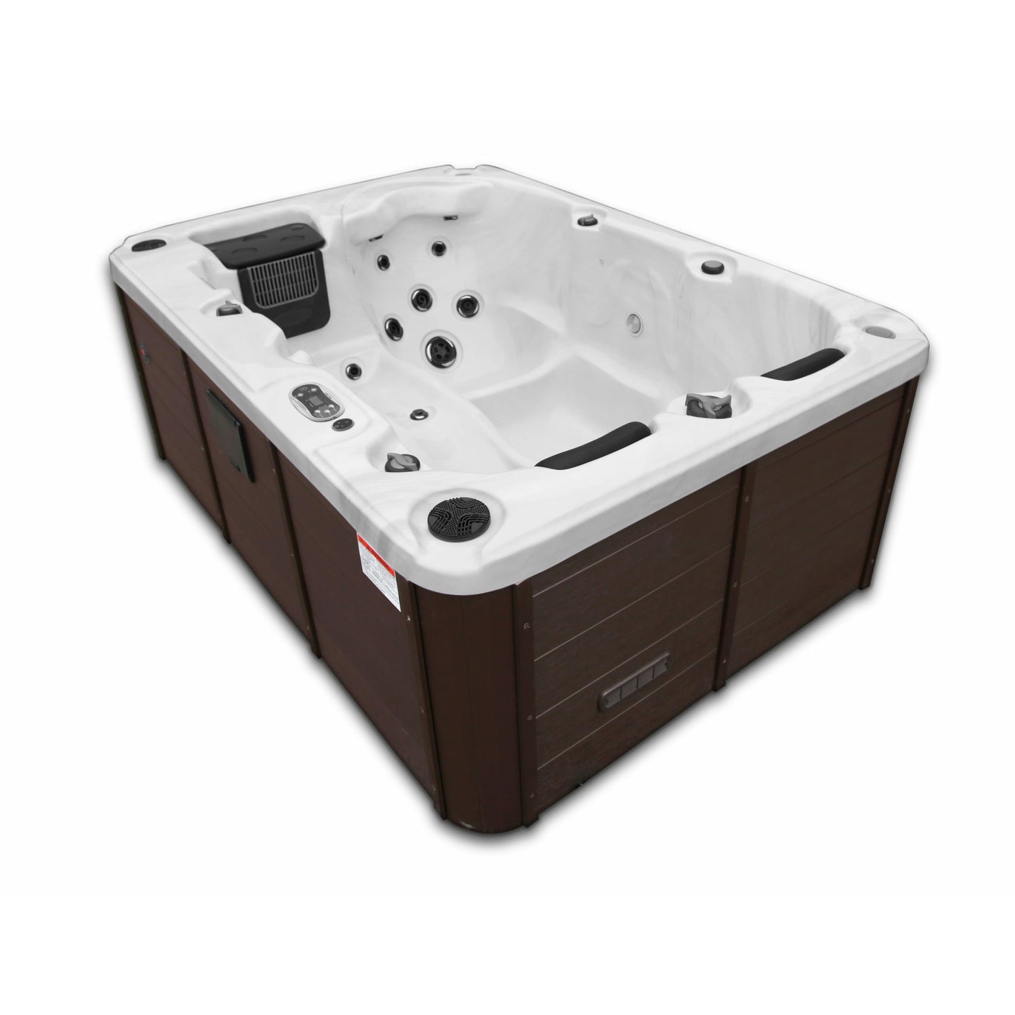 3 Person Spa 3 persons Montreal 28 Jet 3 Person Spa