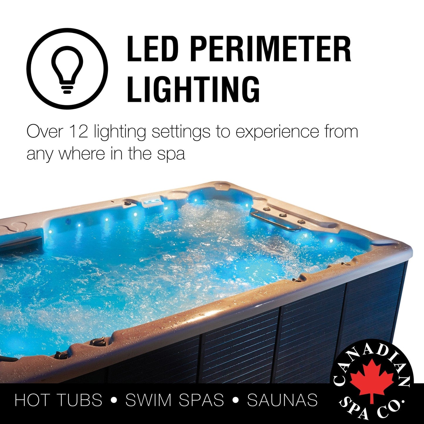 5 Person Spa 6+ Person Thunder Bay 2 Pump 44 Jet 5-6 Person Spa