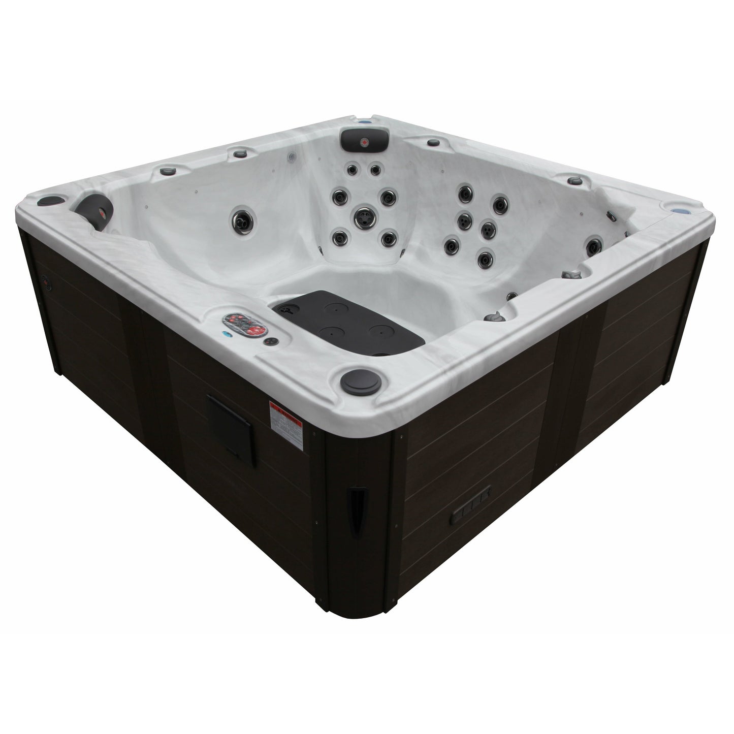 5 Person Spa 6+ Person Thunder Bay 2 Pump 44 Jet 5-6 Person Spa