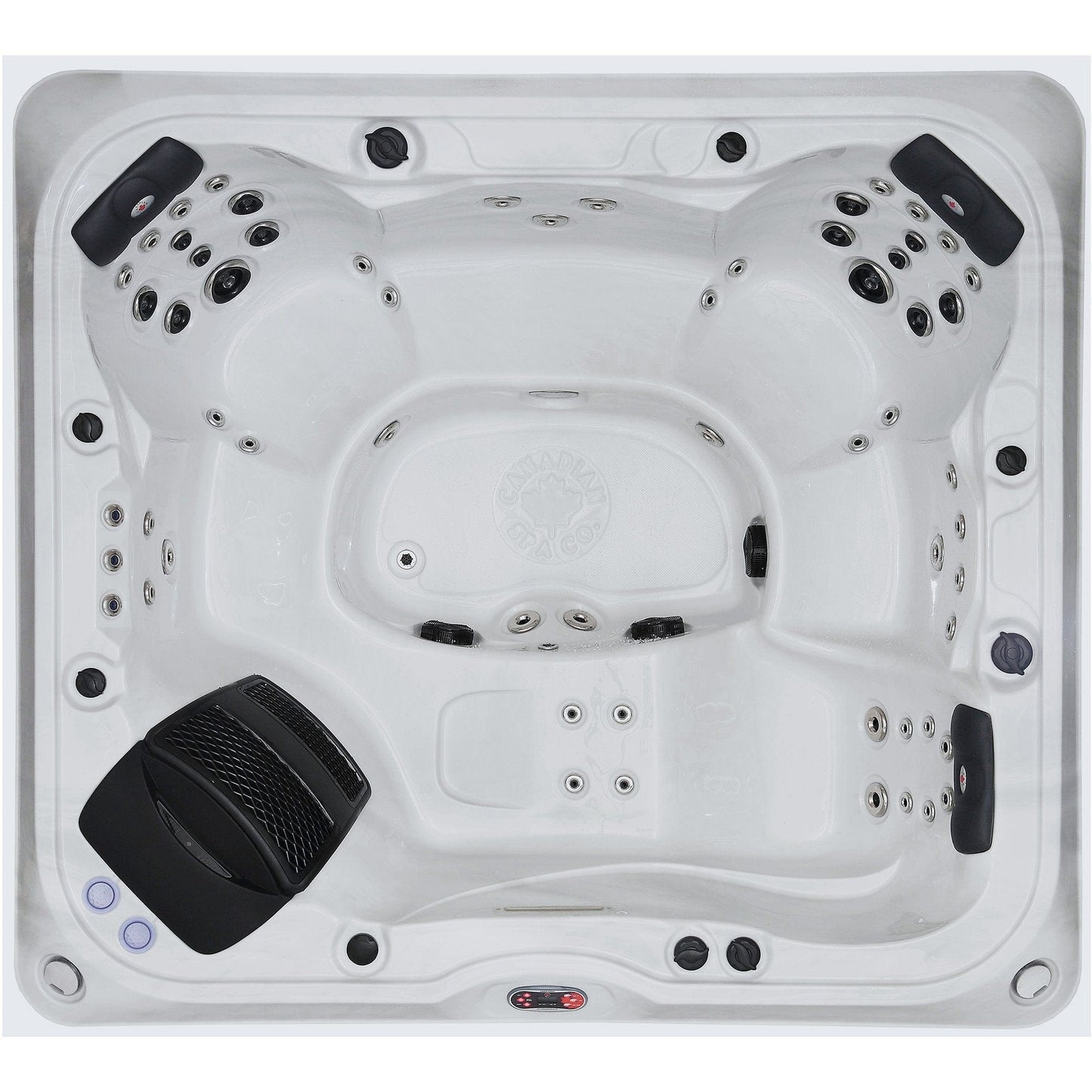6 Person Spa 6+ Person Alberta SE 55 Jet 6 Person Hot Tub
