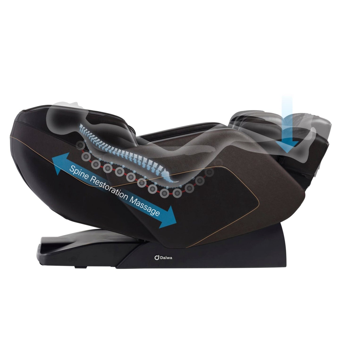 Daiwa Massage Chairs Daiwa Hubble