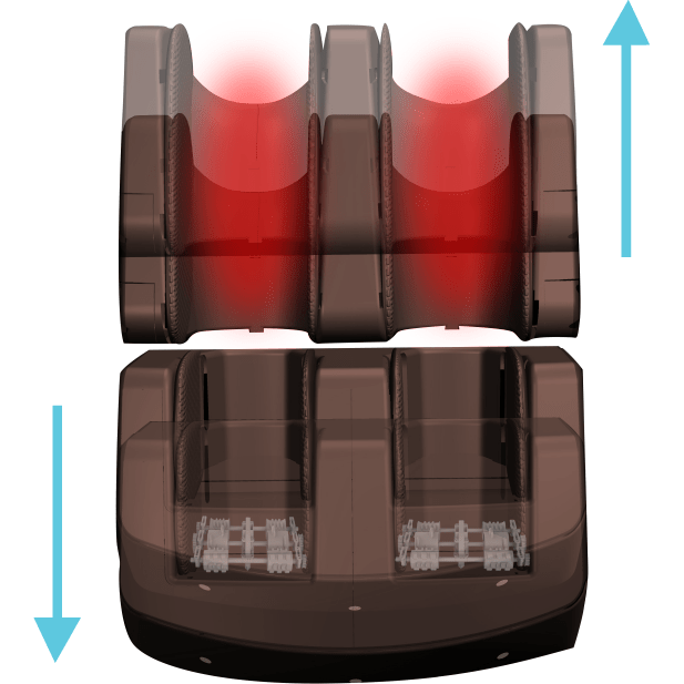 Daiwa Massage Chairs Daiwa Supreme Hybrid