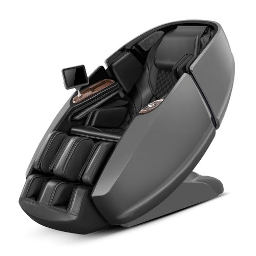 Daiwa Massage Chairs Grey Daiwa Supreme Hybrid