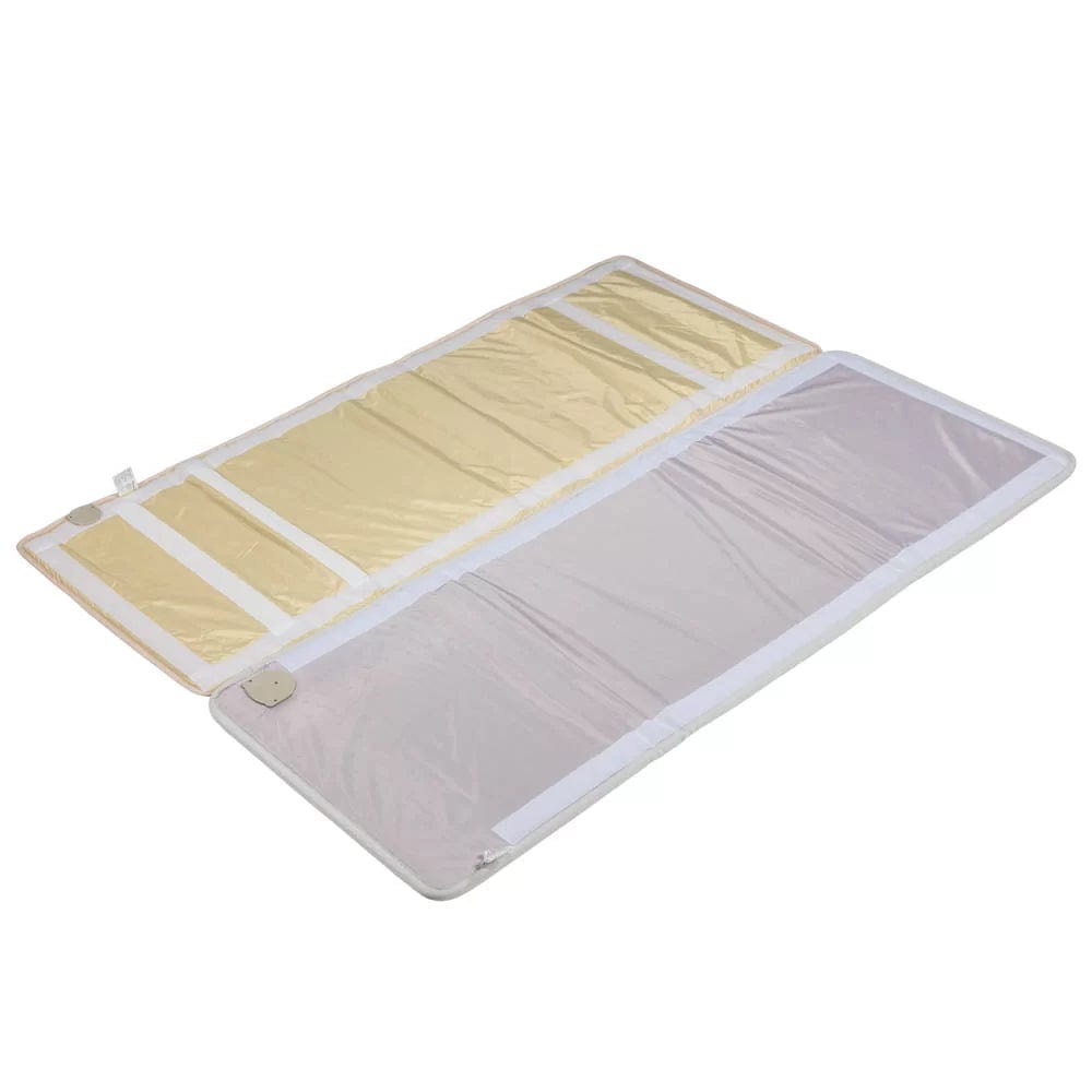 Healthy Line Massage Stone Warmers 360 Wrap Set™ Platinum & SOFT Full Pro PLUS 7428 - Photon Advanced PEMF InfraMat Pro®