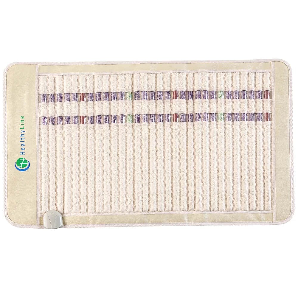Healthy Line Massage Stone Warmers SOFT Mat Medium 4024 InfraMat Pro®