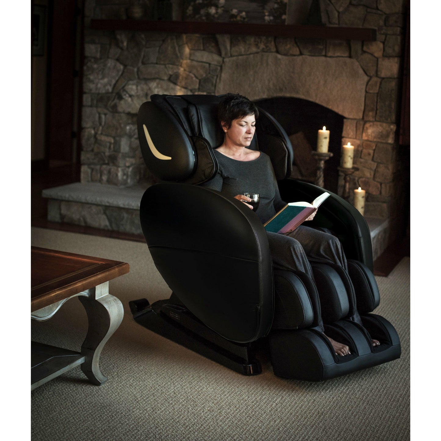 Infinity Massage Chairs Infinity Smart Chair X3 3D/4D Massage Chair