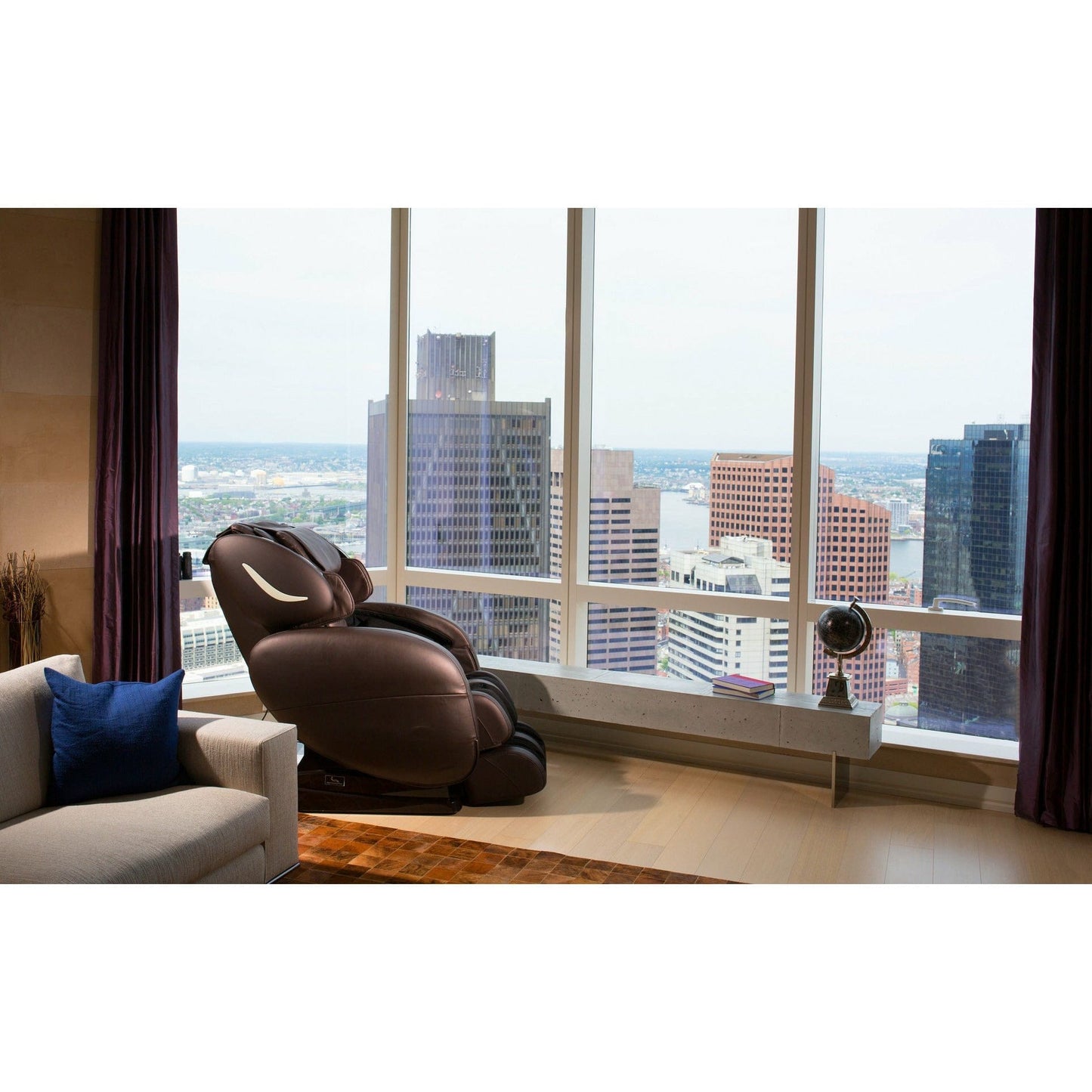 Infinity Massage Chairs Infinity Smart Chair X3 3D/4D Massage Chair