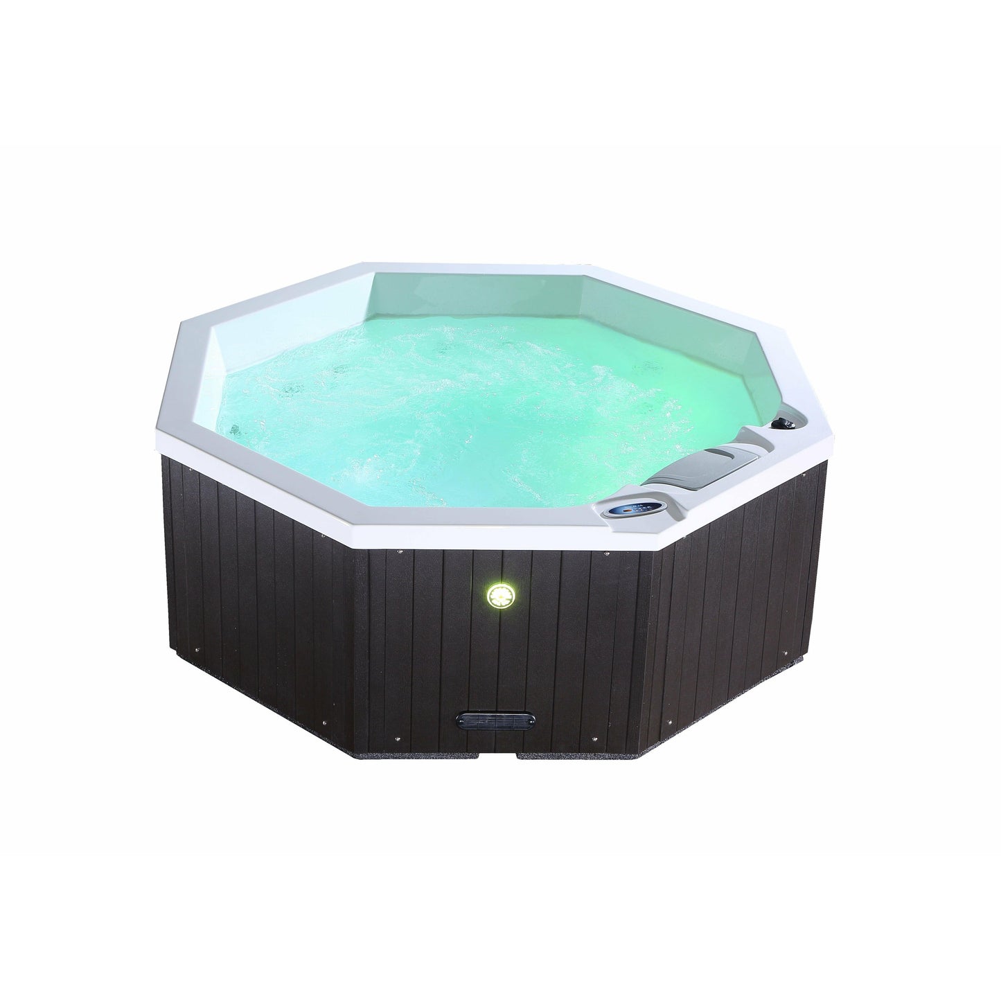 Portable Spas Portable Spas Muskoka 14-Jet 5-Person Plug and Play Hot Tub