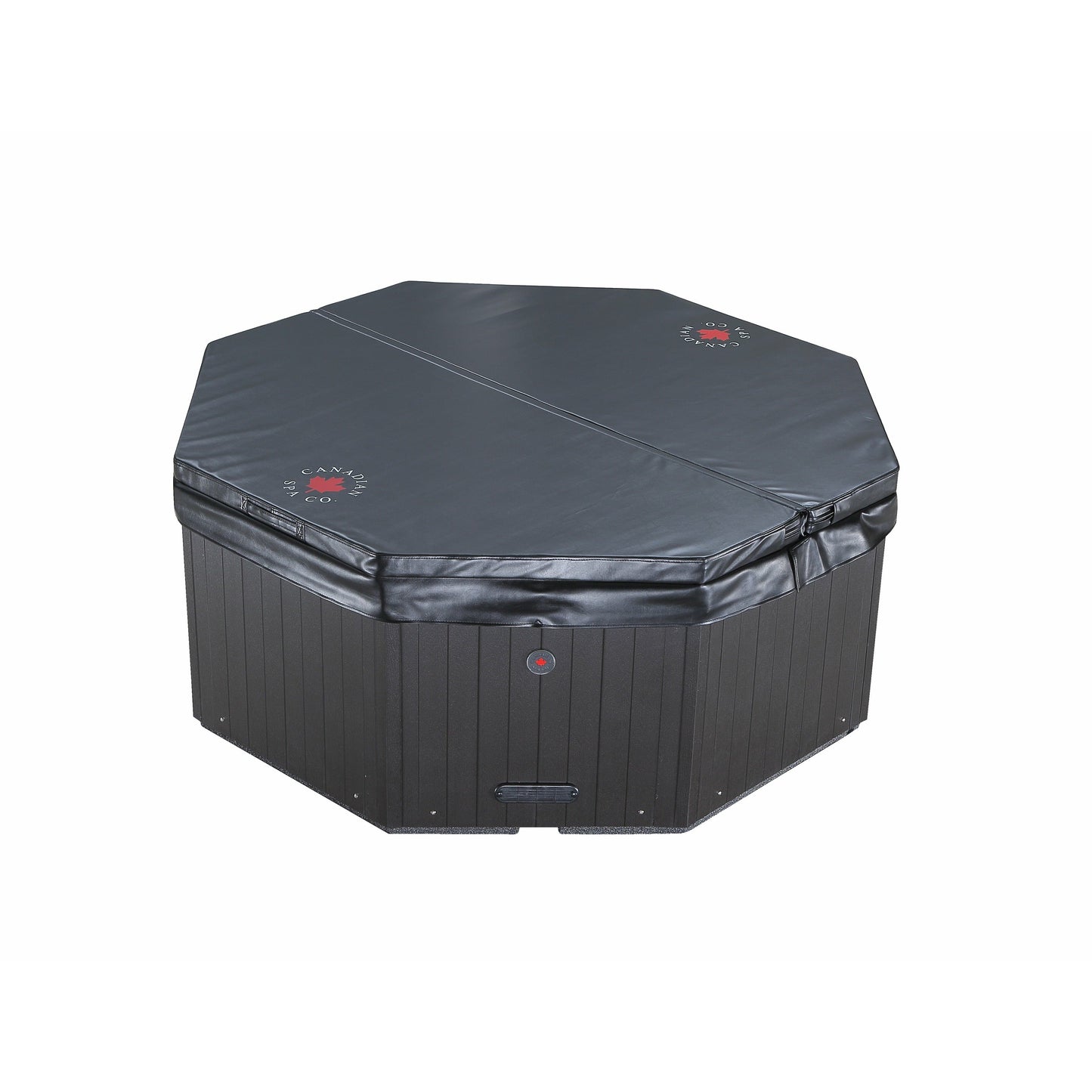 Portable Spas Portable Spas Muskoka 14-Jet 5-Person Plug and Play Hot Tub