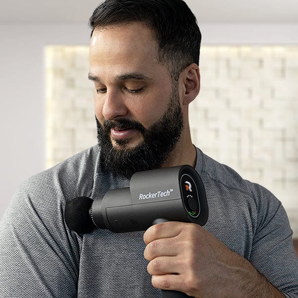 RockerTech RockerTech Pro Percussion Massager