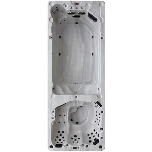 SpasLuxury St. Lawrence 20ft Swim Spa