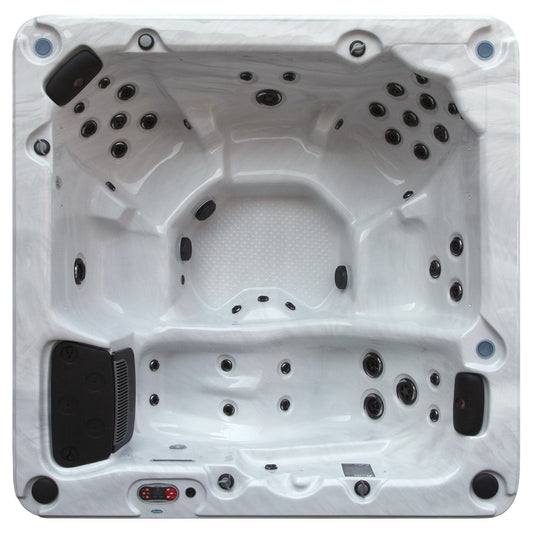 5 Person Spa 6+ Person Thunder Bay 2 Pump 44 Jet 5-6 Person Spa