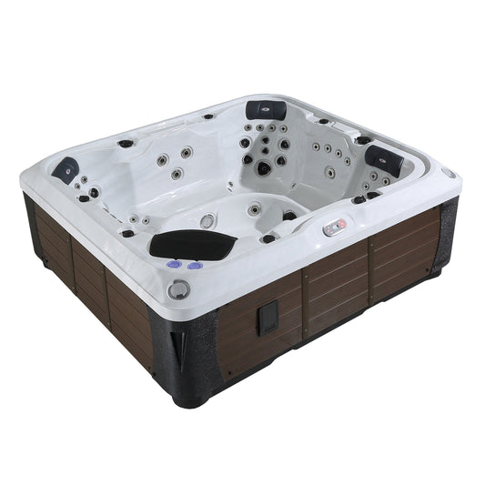 6 Person Spa 6+ Person Alberta SE 55 Jet 6 Person Hot Tub