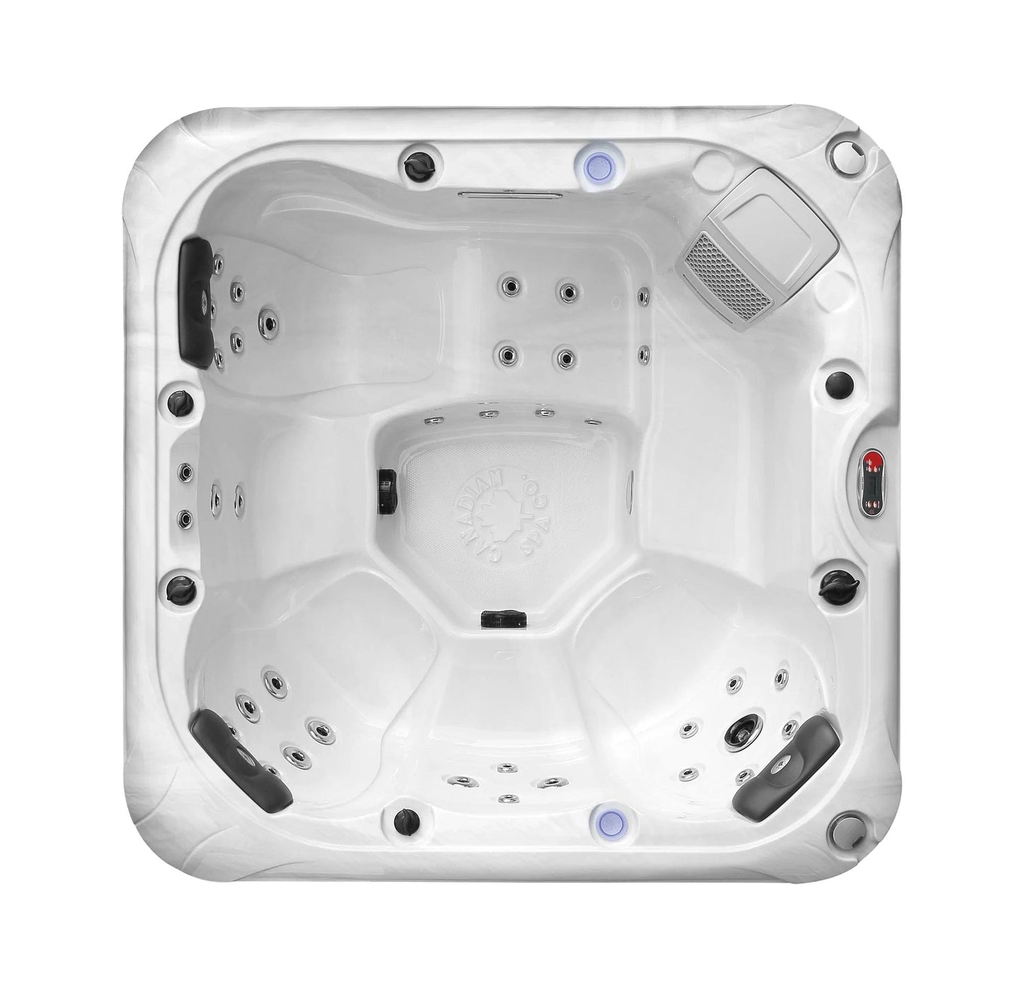 6 Person Spa 6+ Person Cambridge 6-Person 34-Jet Hot Tub