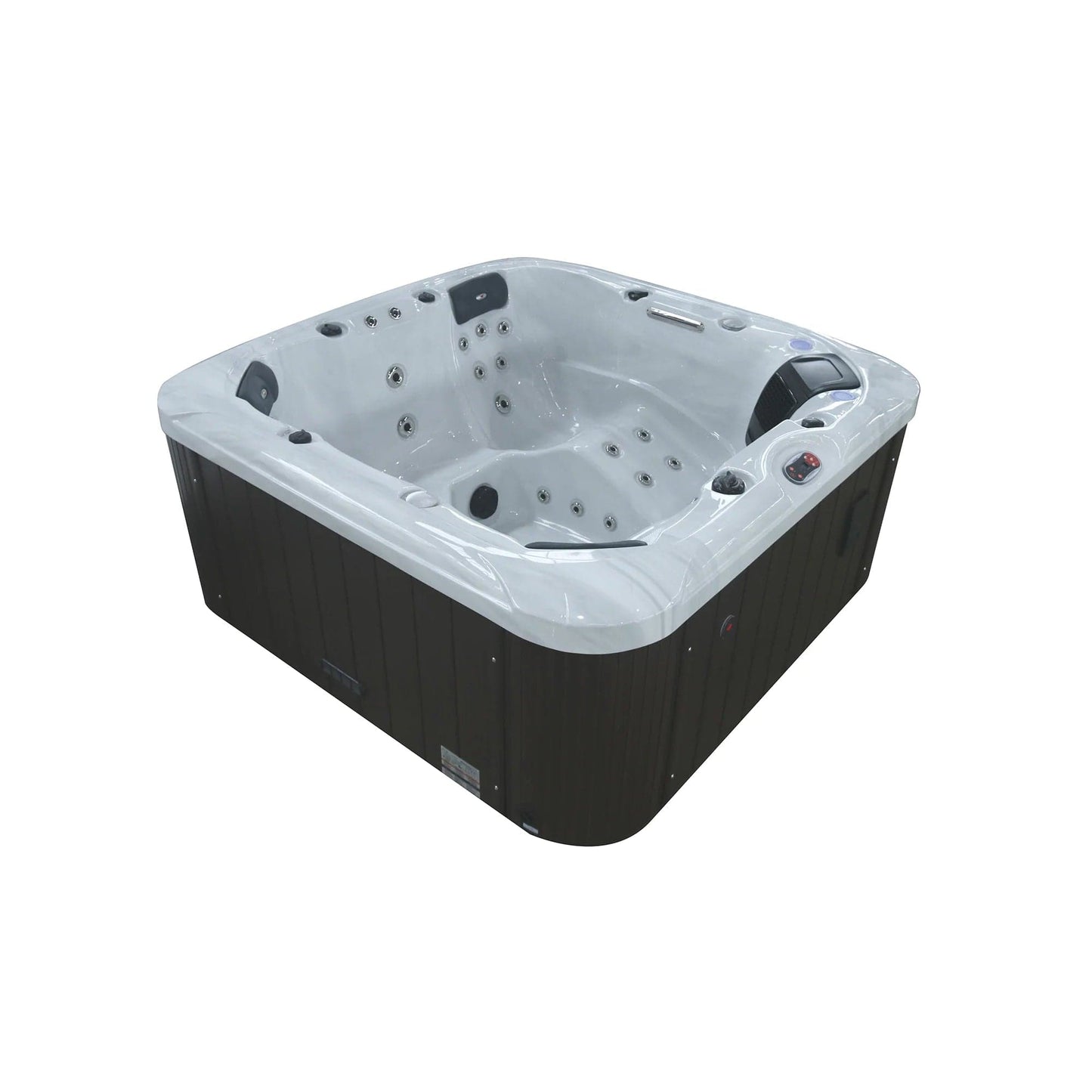 6 Person Spa 6+ Person Cambridge 6-Person 34-Jet Hot Tub