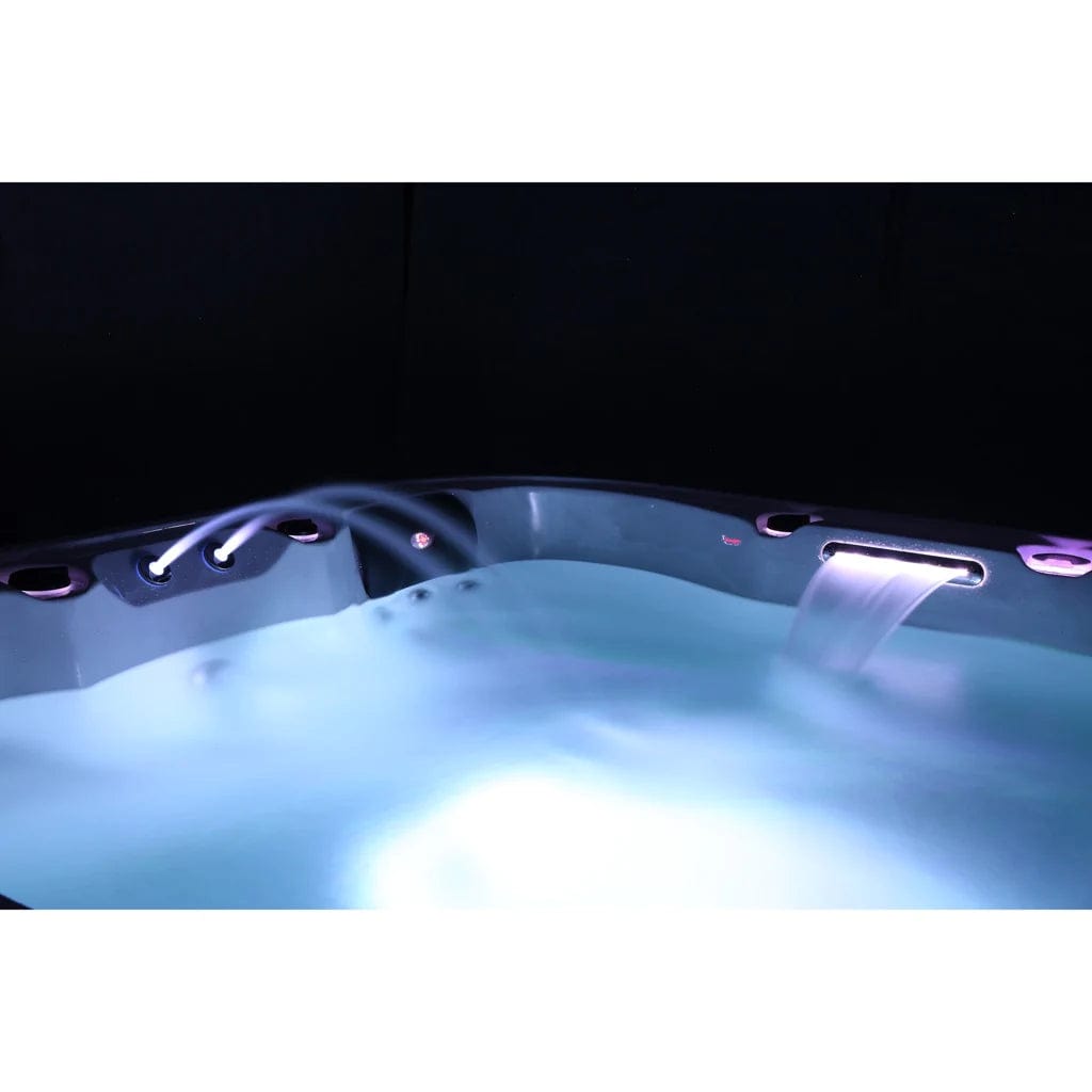 6 Person Spa 6+ Person Cambridge 6-Person 34-Jet Hot Tub