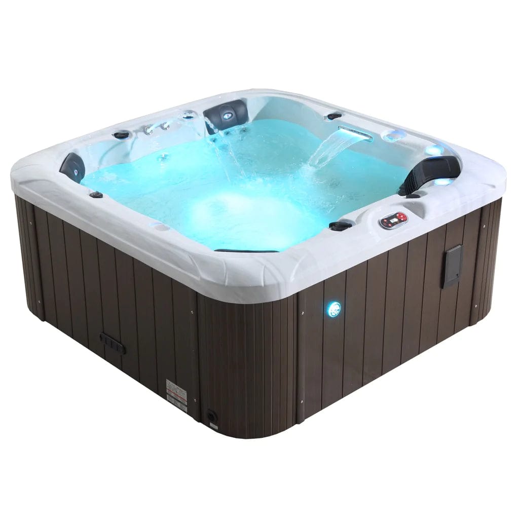 6 Person Spa 6+ Person Cambridge 6-Person 34-Jet Hot Tub