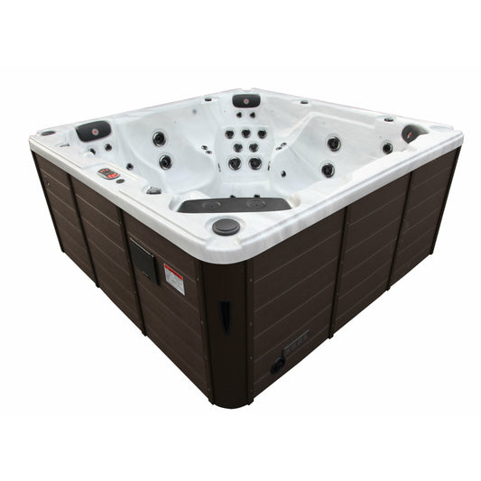 7 Person Spa 6+ Person Niagara Falls 7-Person 60-Jet Hot Tub
