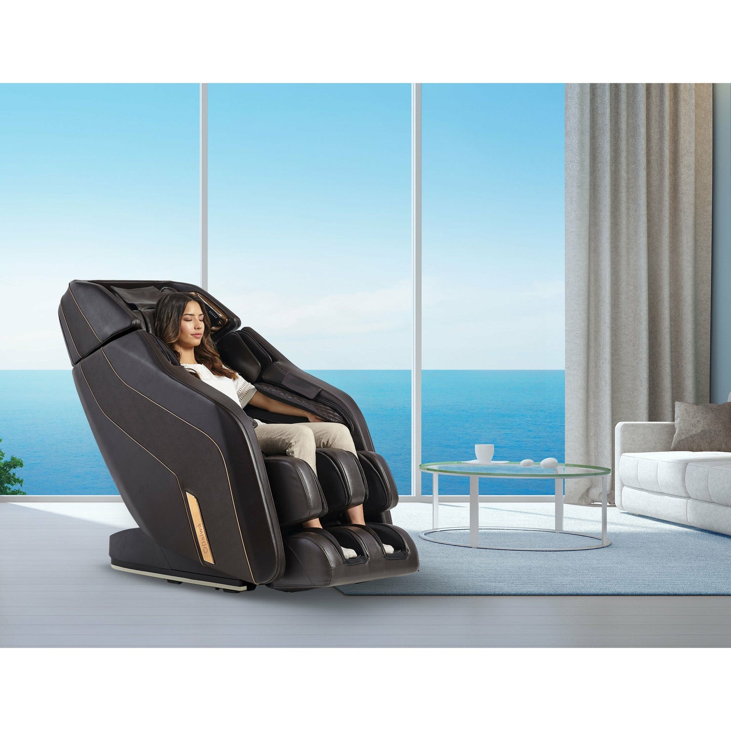 Daiwa Massage Chairs Daiwa Pegasus 2 Smart