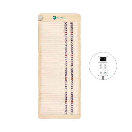 Healthy Line Massage Stone Warmers SOFT-Mat™ Full Short 6024 InfraMat Pro®