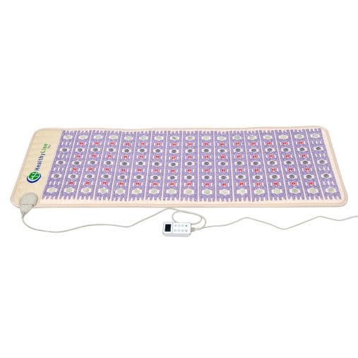 Healthy Line Massage Stone Warmers TAJ-Mat™ Full 7224 Firm - Photon PEMF InfraMat Pro®