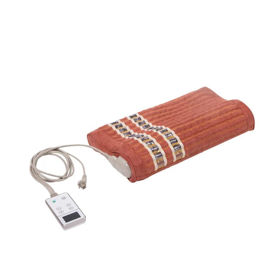 Healthy Line Massage Stone Warmers TAO-Mat® Pillow Soft - Heated InfraMat Pro®
