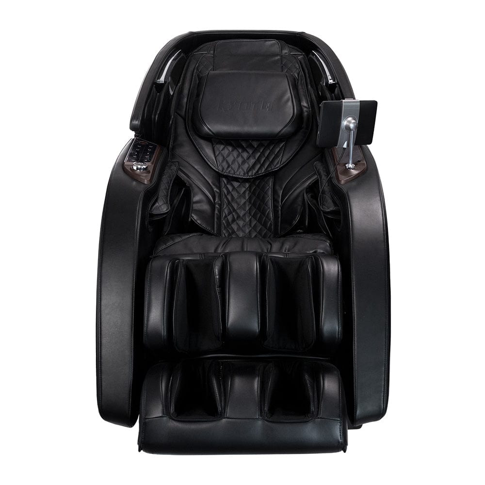 Kyota Massage Chairs Black Kyota Nokori M980 Syner-D Massage Chair