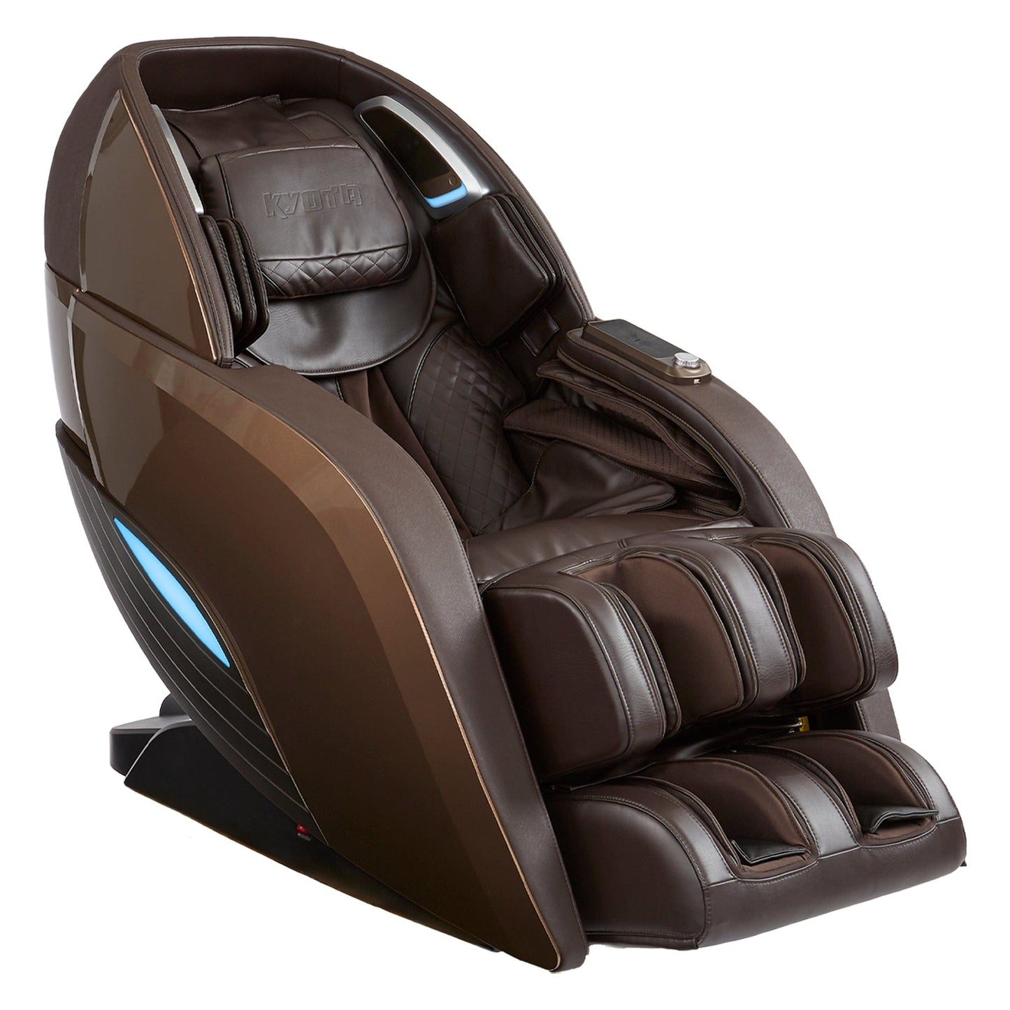 Kyota Massage Chairs Brown Kyota Yutaka™ M898 4D Massage Chair