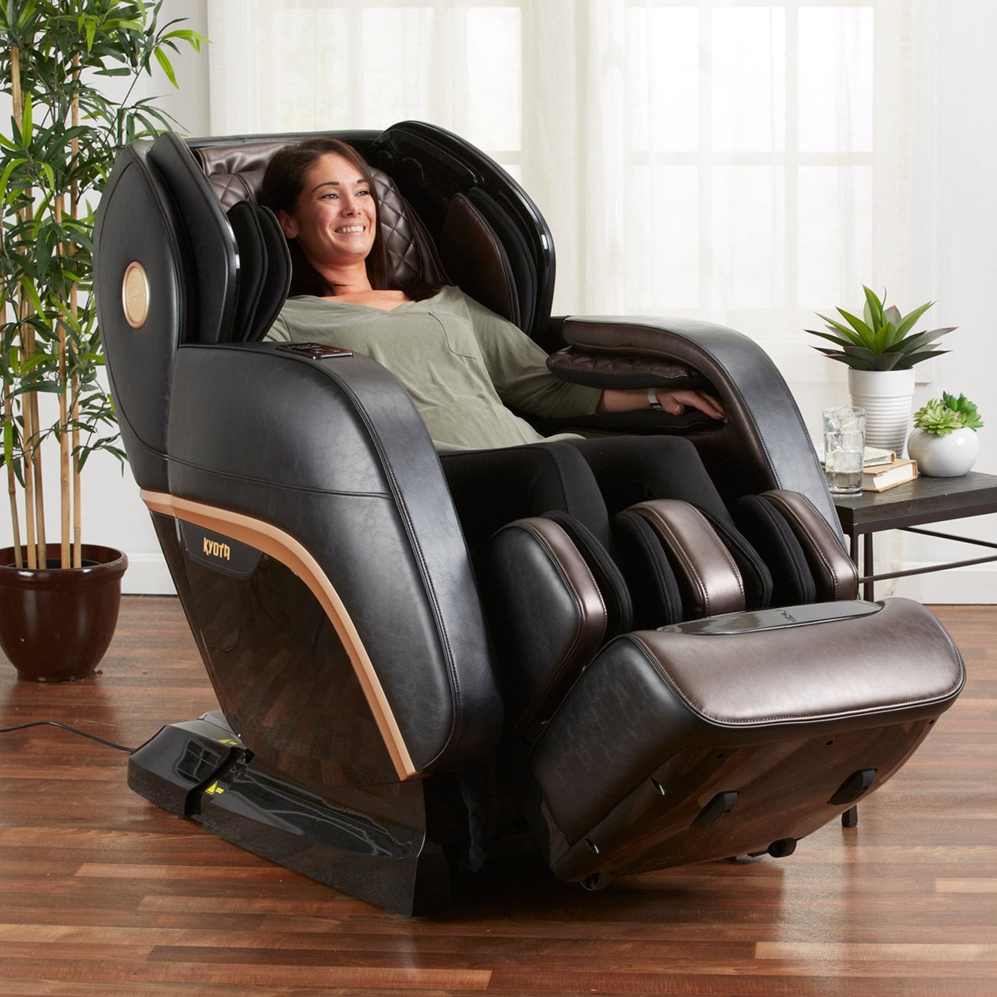 Kyota Massage Chairs Kyota Kokoro M888 4D Massage Chair