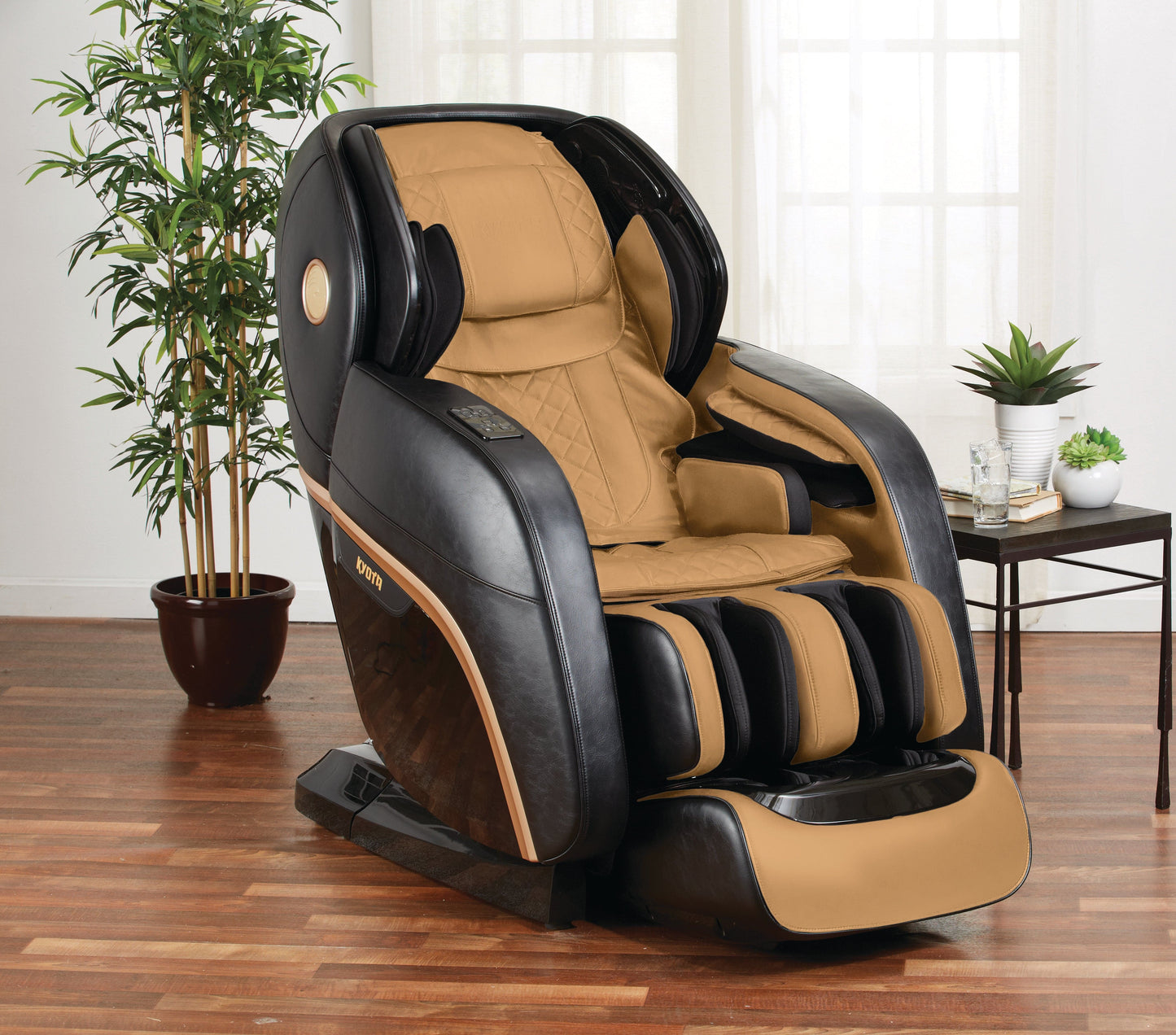 Kyota Massage Chairs Kyota Kokoro M888 4D Massage Chair