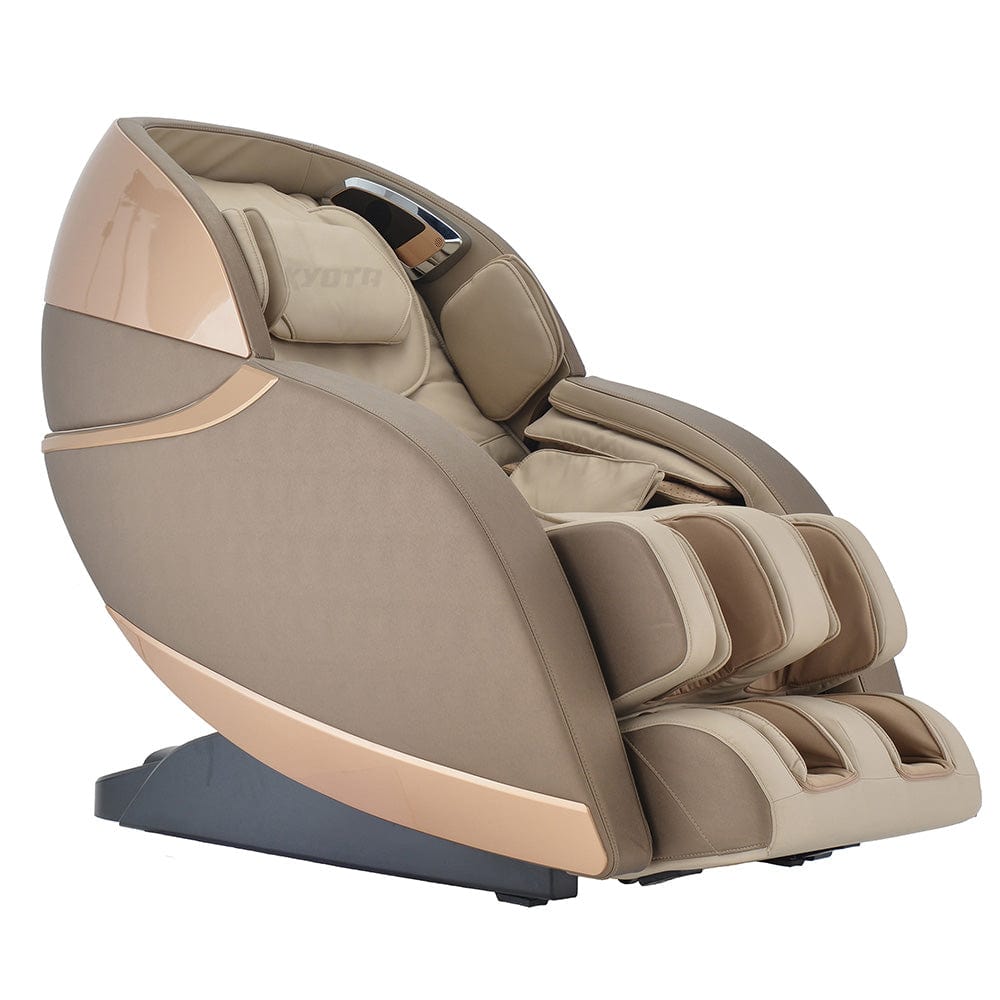 Kyota Massage Chairs Tan Kyota Kansha M878 Massage Chair