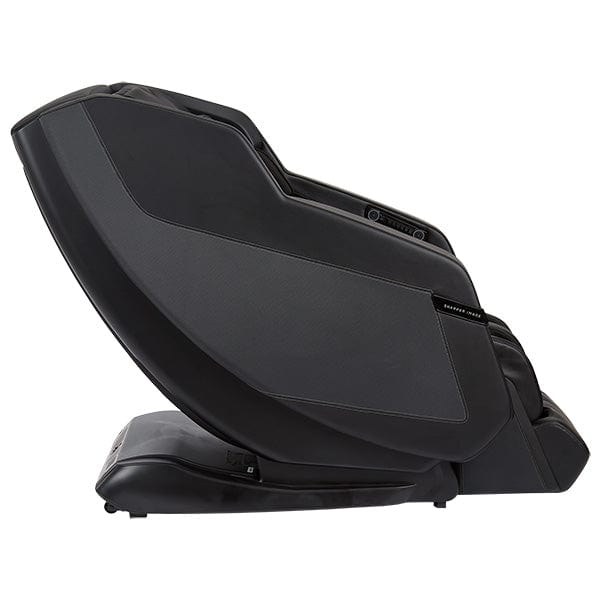 Sharper Image Massage Chairs Black Sharper Image Relieve 3D Massage Chair