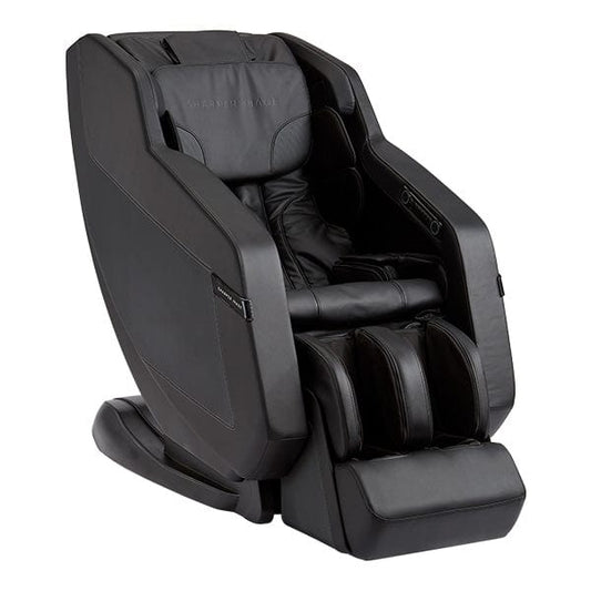 Sharper Image Massage Chairs Black Sharper Image Relieve 3D Massage Chair